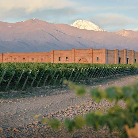 Andeluna Winery Lodge Tupungato Ngoại thất bức ảnh