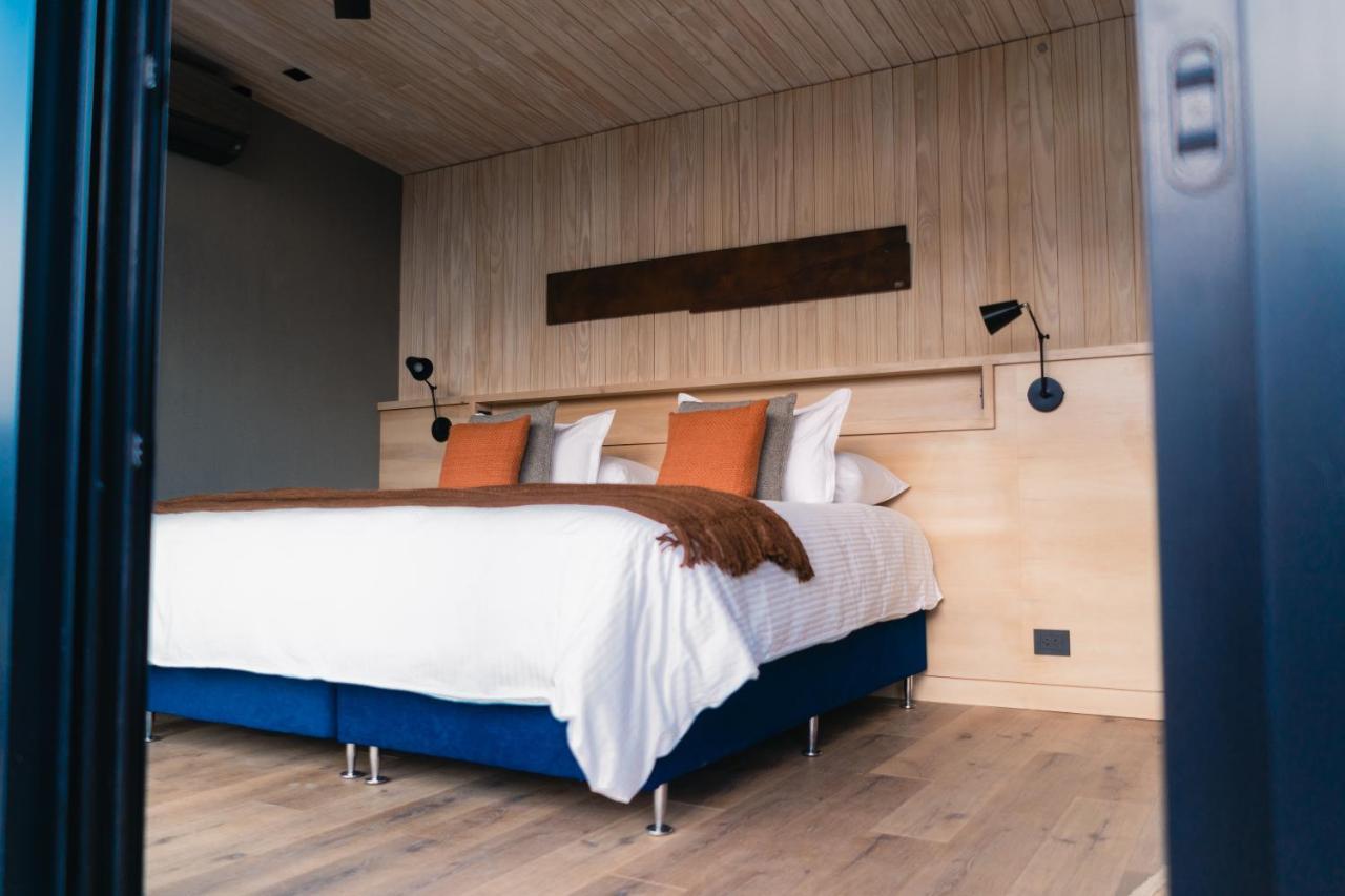 Andeluna Winery Lodge Tupungato Ngoại thất bức ảnh