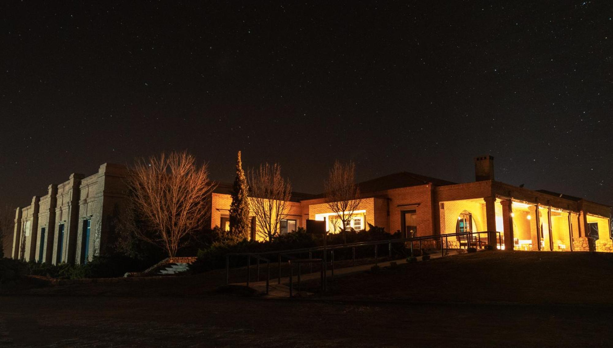 Andeluna Winery Lodge Tupungato Ngoại thất bức ảnh